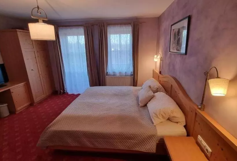 Отель Pension Geiger