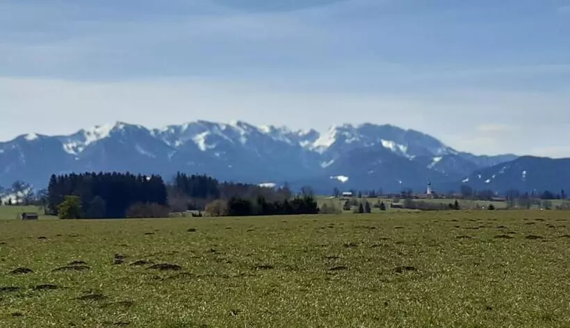 Отель Pension Geiger