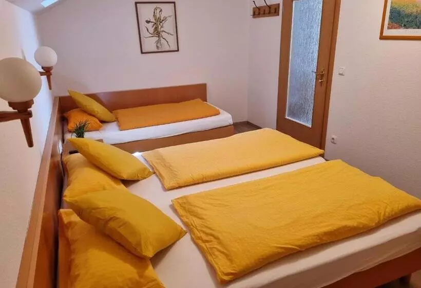 Отель Pension Geiger