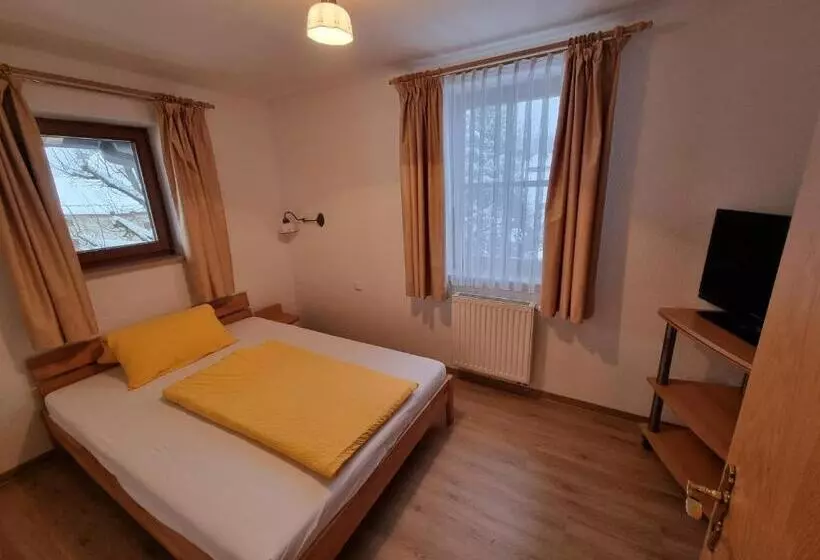 Отель Pension Geiger