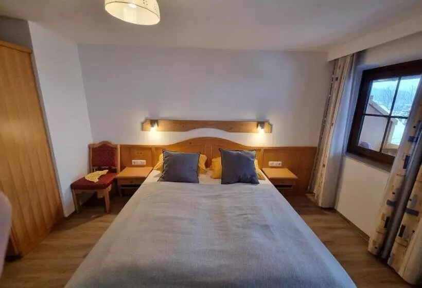 Отель Pension Geiger