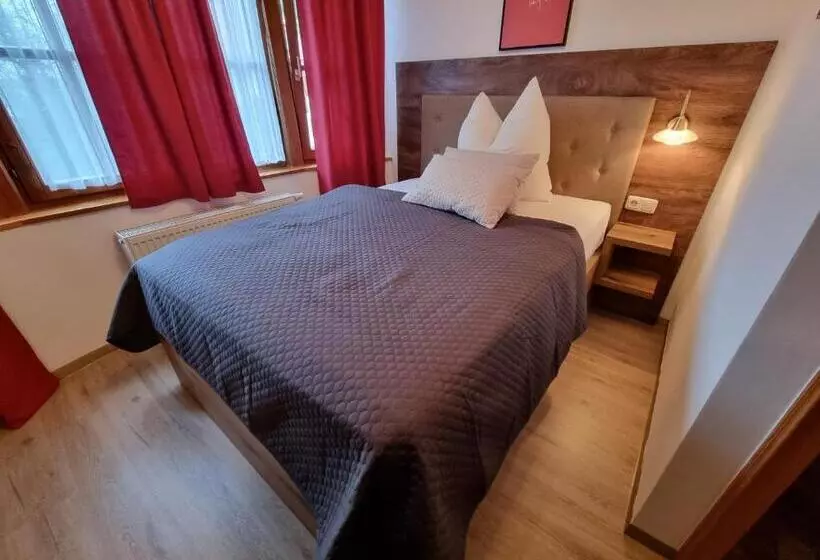 Отель Pension Geiger