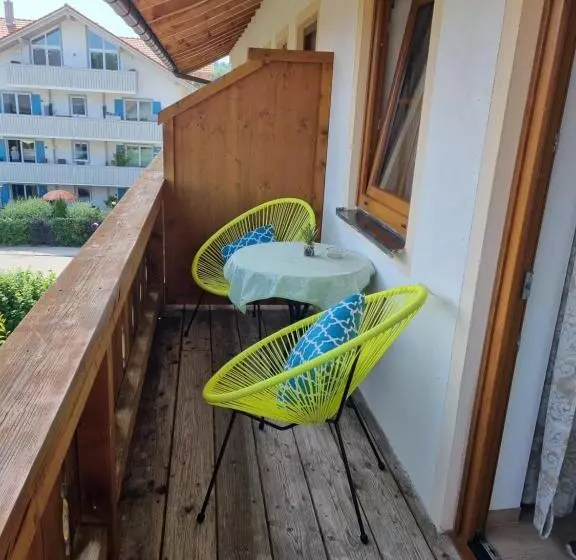 Отель Pension Geiger