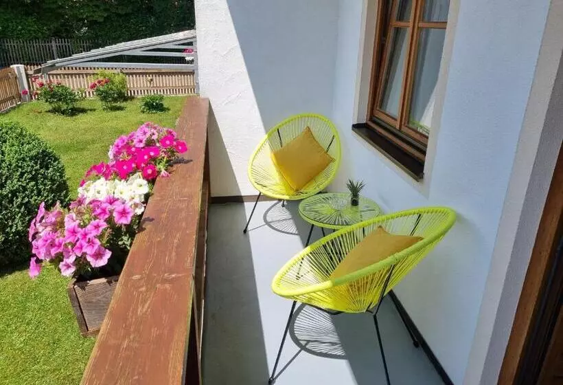 Отель Pension Geiger