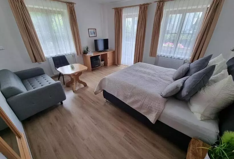 Отель Pension Geiger