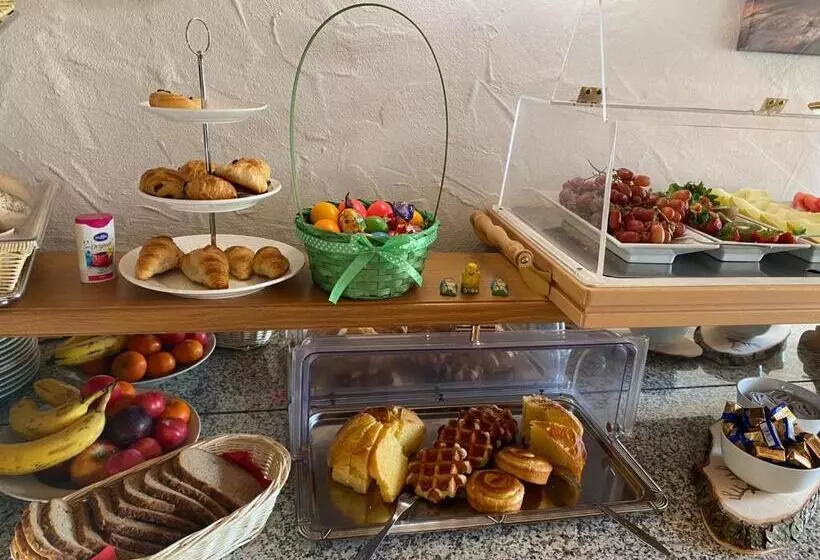 Отель Pension Geiger