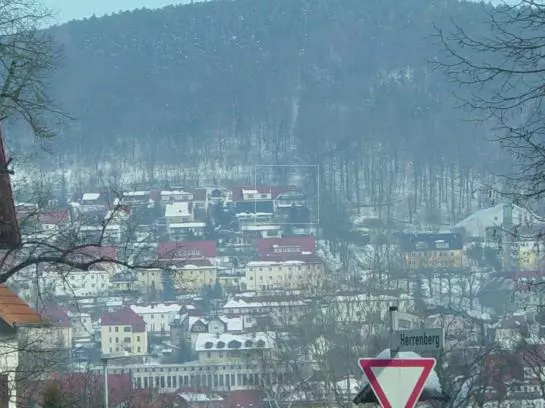 Bed and Breakfast Pension Herrschaftswäldchen