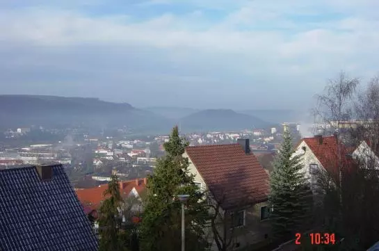 Bed and Breakfast Pension Herrschaftswäldchen