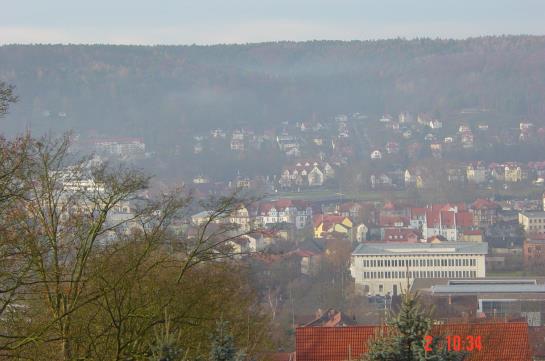 Aamiaismajoitus (B&B) Pension Herrschaftswäldchen