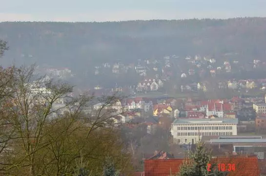 Bed and Breakfast Pension Herrschaftswäldchen