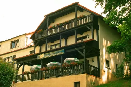 Bed and Breakfast Pension Herrschaftswäldchen