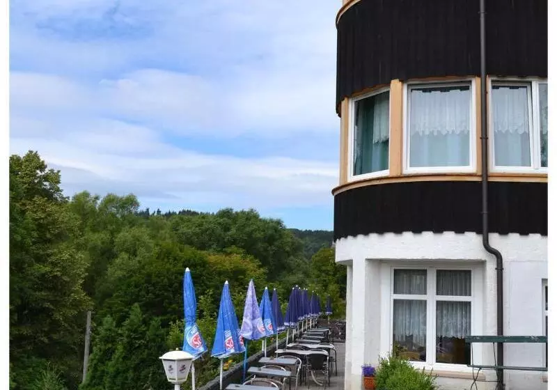 Отель Pension & Restaurant   Zum Harzer Jodlermeister