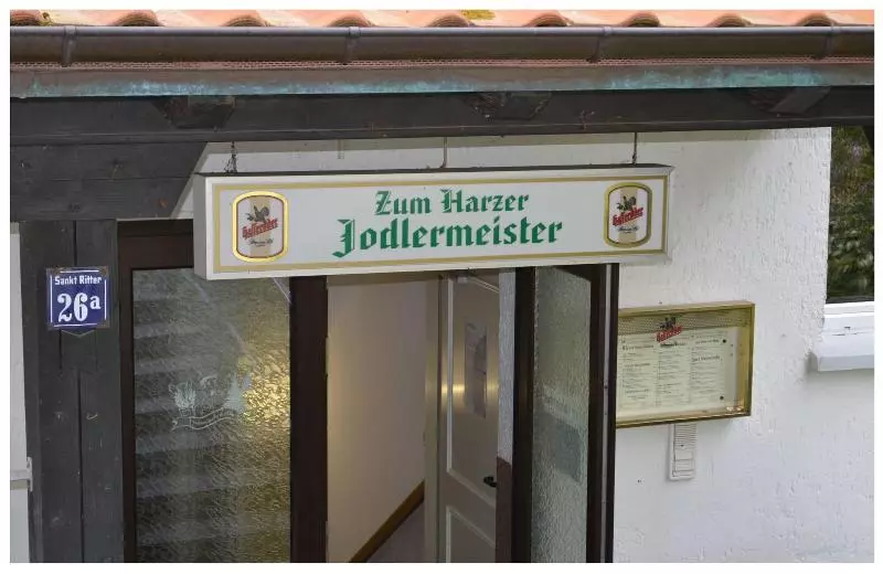 Отель Pension & Restaurant   Zum Harzer Jodlermeister