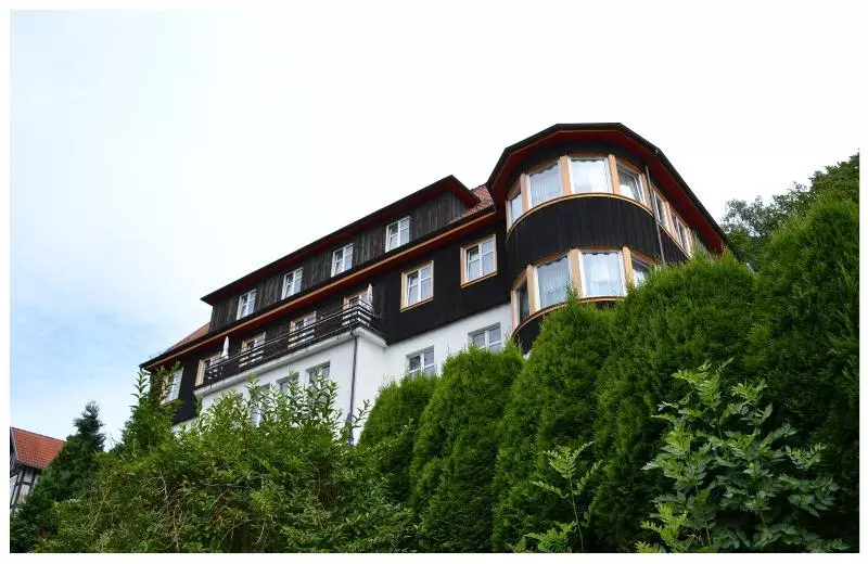 Отель Pension & Restaurant   Zum Harzer Jodlermeister