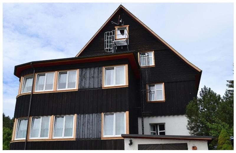 فندق Pension & Restaurant   Zum Harzer Jodlermeister