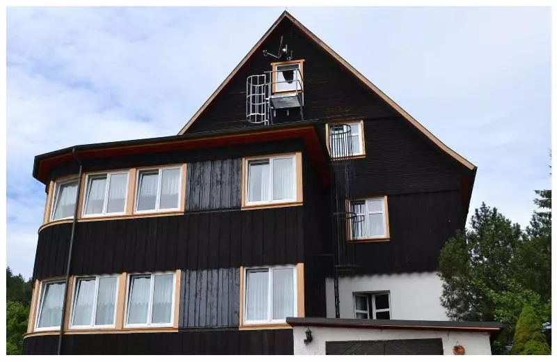 Отель Pension & Restaurant   Zum Harzer Jodlermeister