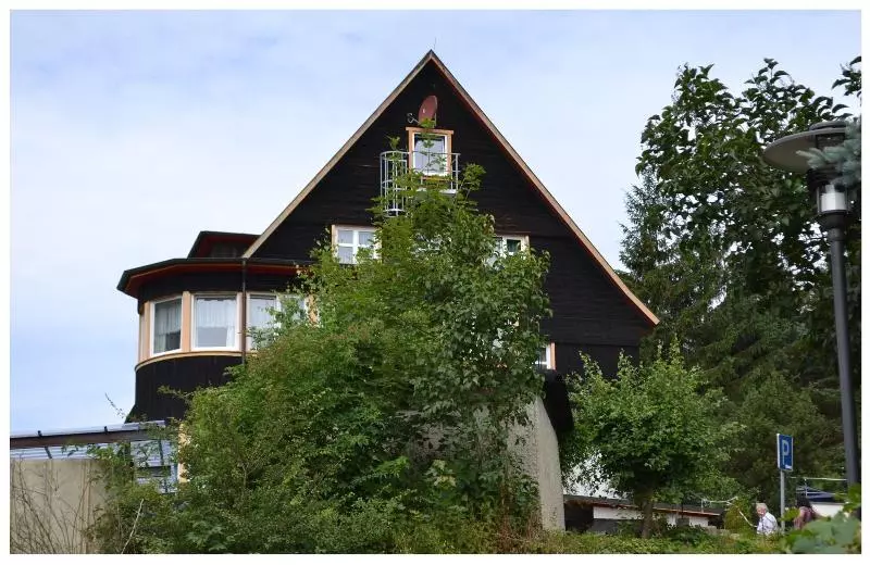 Отель Pension & Restaurant   Zum Harzer Jodlermeister
