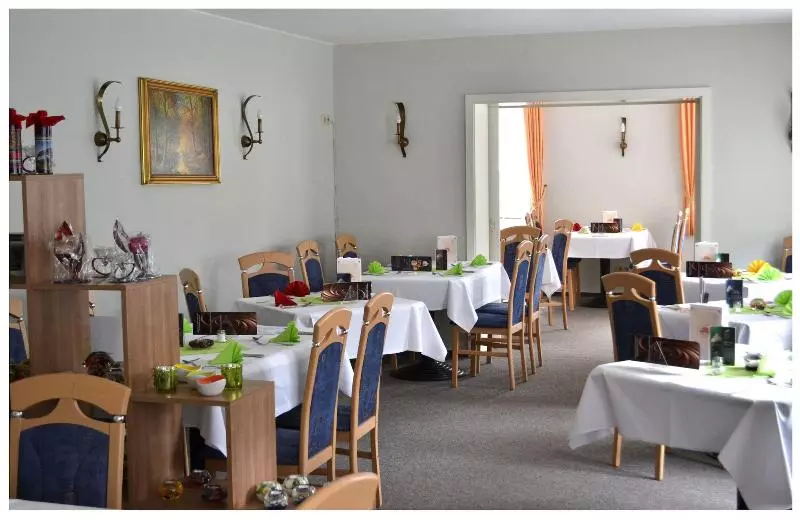 Отель Pension & Restaurant   Zum Harzer Jodlermeister