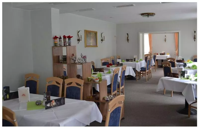 Отель Pension & Restaurant   Zum Harzer Jodlermeister