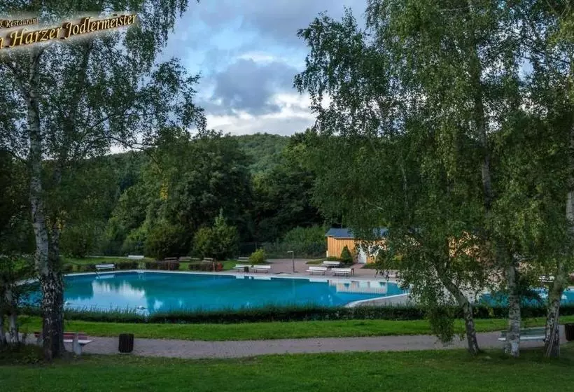 Отель Pension & Restaurant   Zum Harzer Jodlermeister