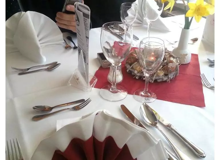 Отель Pension & Restaurant   Zum Harzer Jodlermeister
