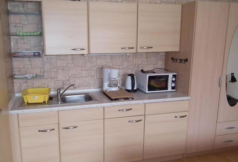 فندق Ferienwohnung Weingart Quedlinburg