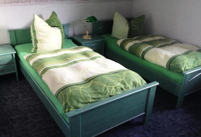 فندق Ferienwohnung Weingart Quedlinburg