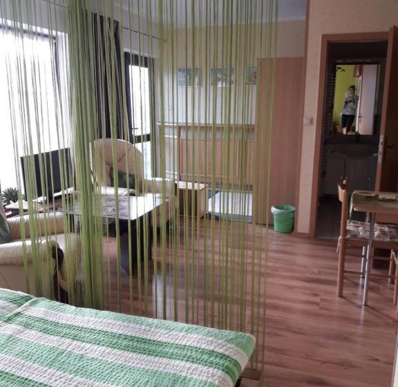 فندق Ferienwohnung Weingart Quedlinburg