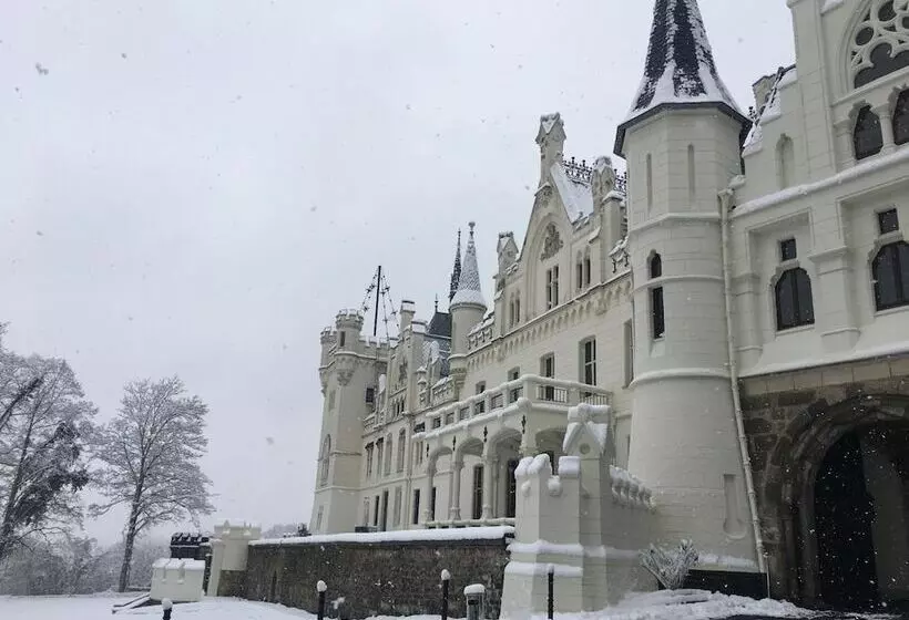 호텔 Residenz Kommende