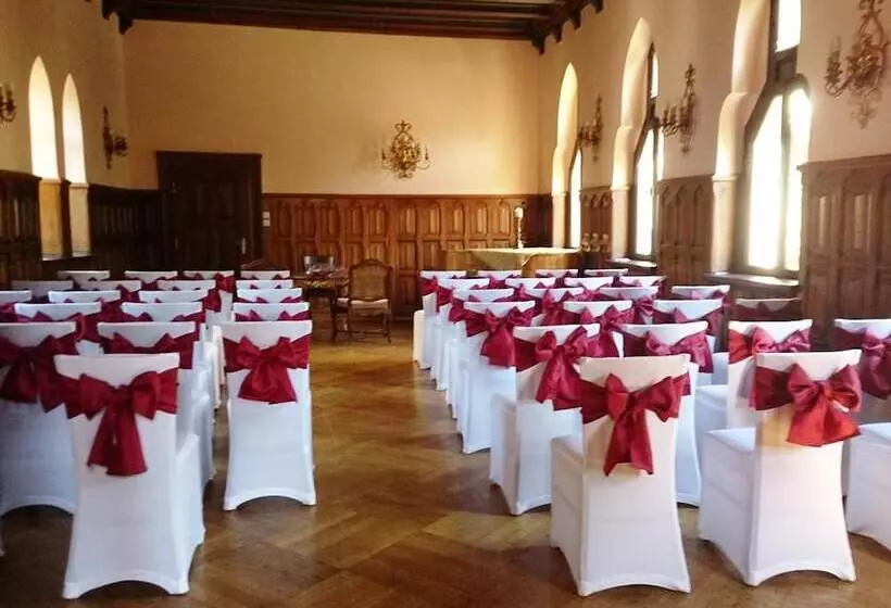 호텔 Residenz Kommende