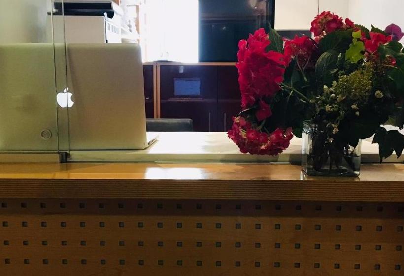 Hotelli Sankt Andreas