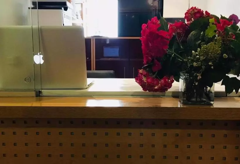 Отель Sankt Andreas