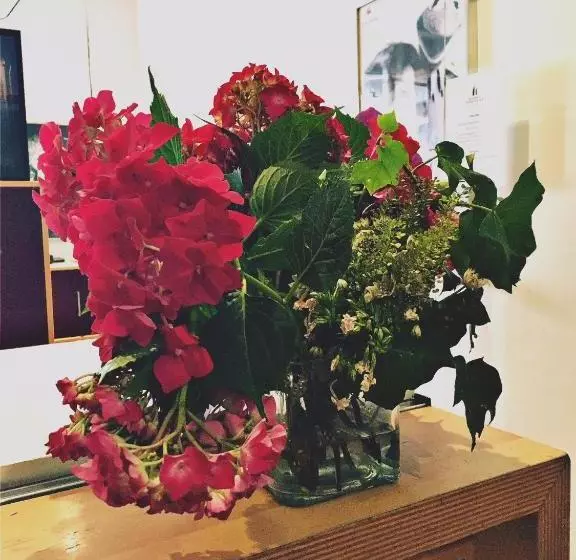 Отель Sankt Andreas