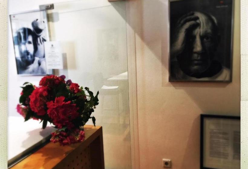 Hotelli Sankt Andreas