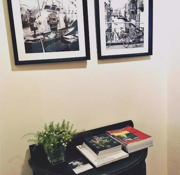 Отель Sankt Andreas