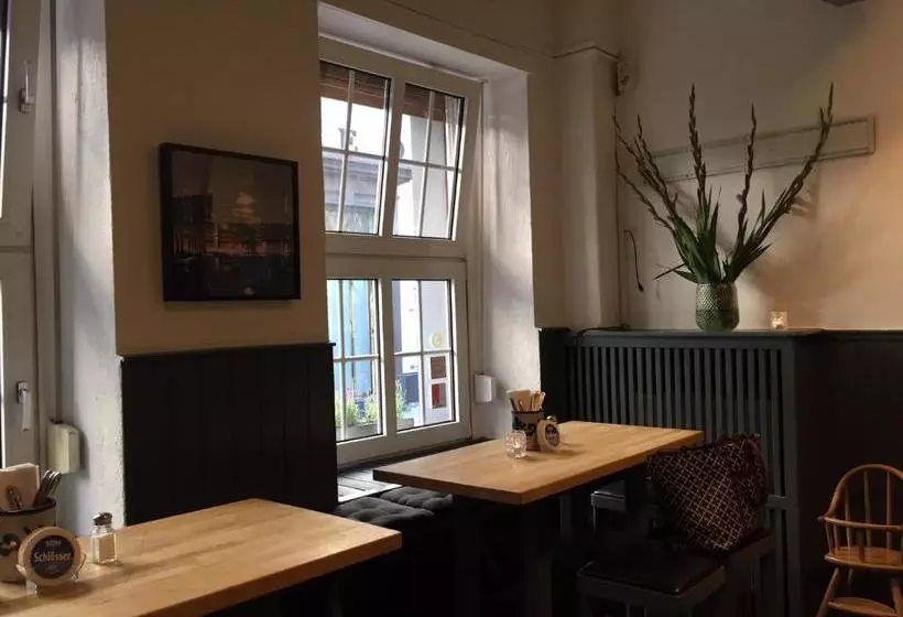 Отель Sankt Andreas