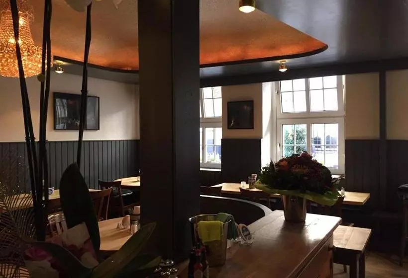 Отель Sankt Andreas