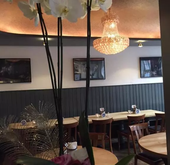 Отель Sankt Andreas