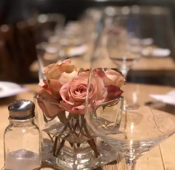 Отель Sankt Andreas