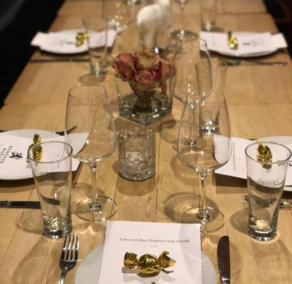 Hotelli Sankt Andreas