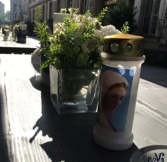 Отель Sankt Andreas