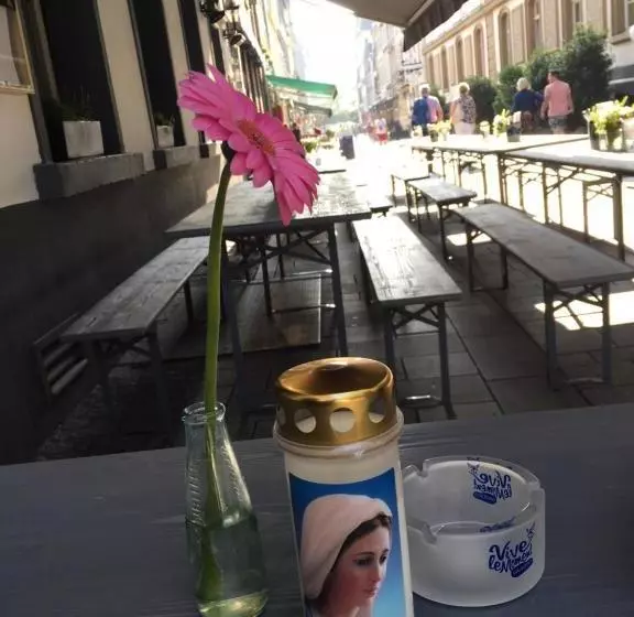 Отель Sankt Andreas