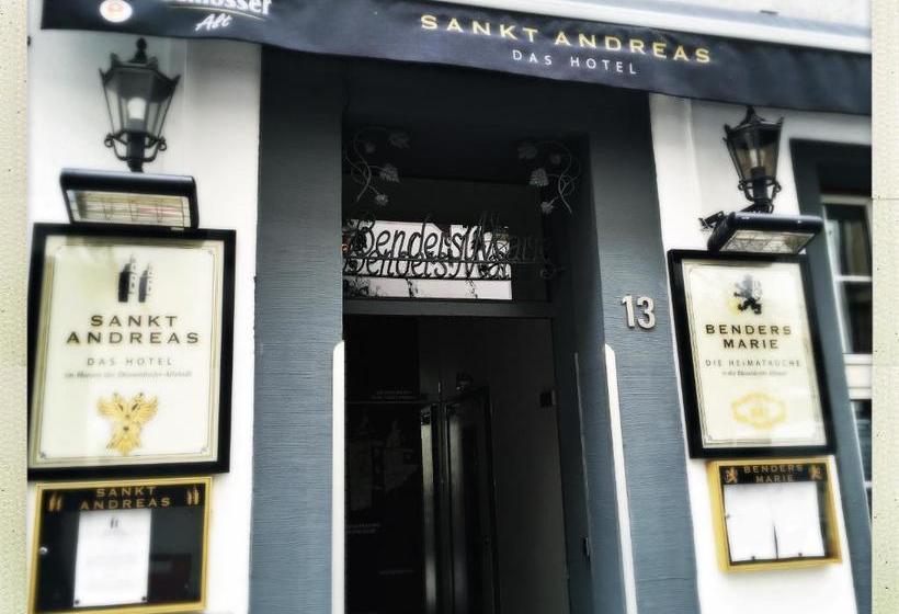 Hotelli Sankt Andreas
