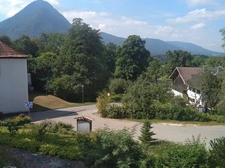 호텔 Schlossberghof Marzoll