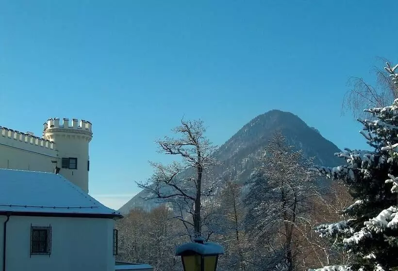 호텔 Schlossberghof Marzoll