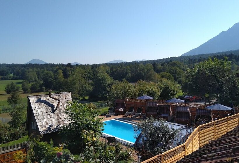 Hotelli Schlossberghof Marzoll