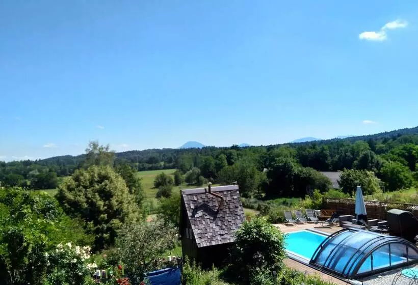 호텔 Schlossberghof Marzoll