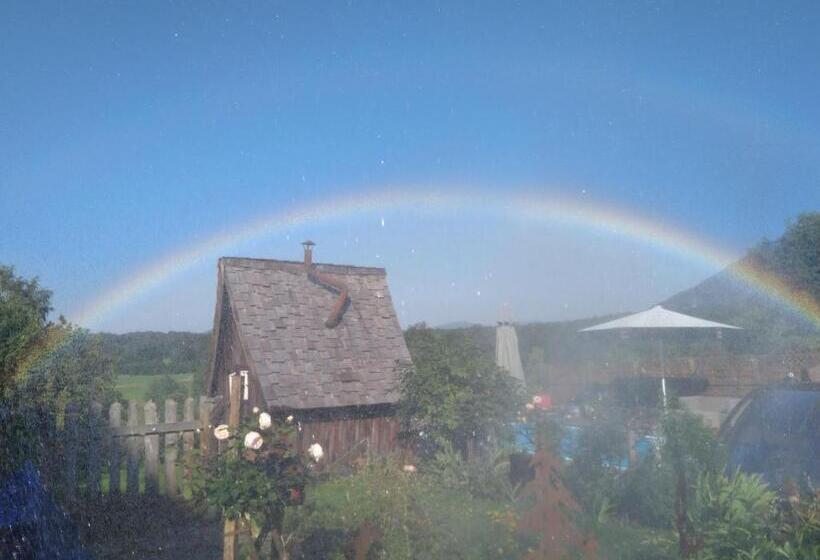 Hotelli Schlossberghof Marzoll