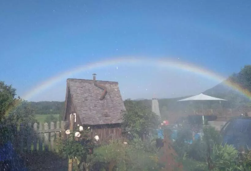 호텔 Schlossberghof Marzoll