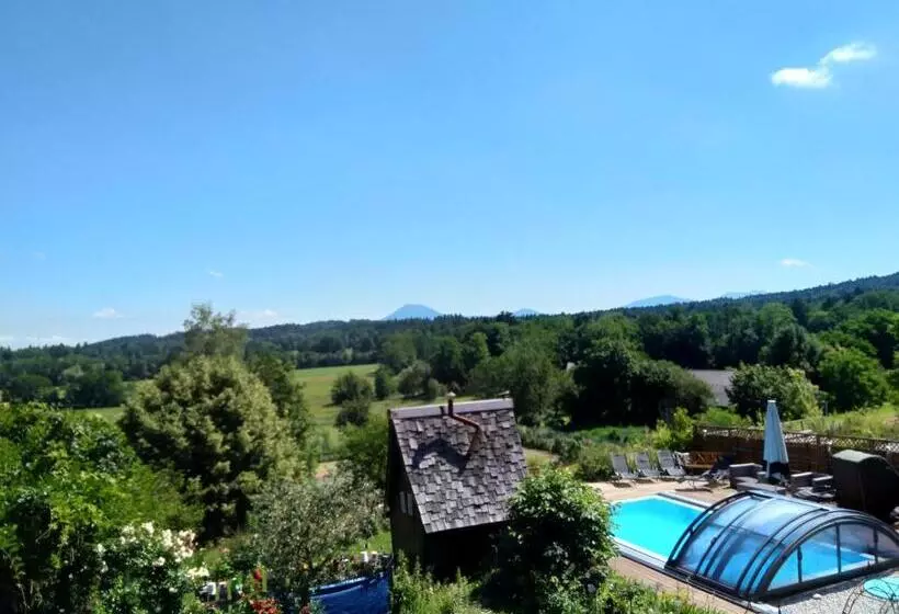 호텔 Schlossberghof Marzoll